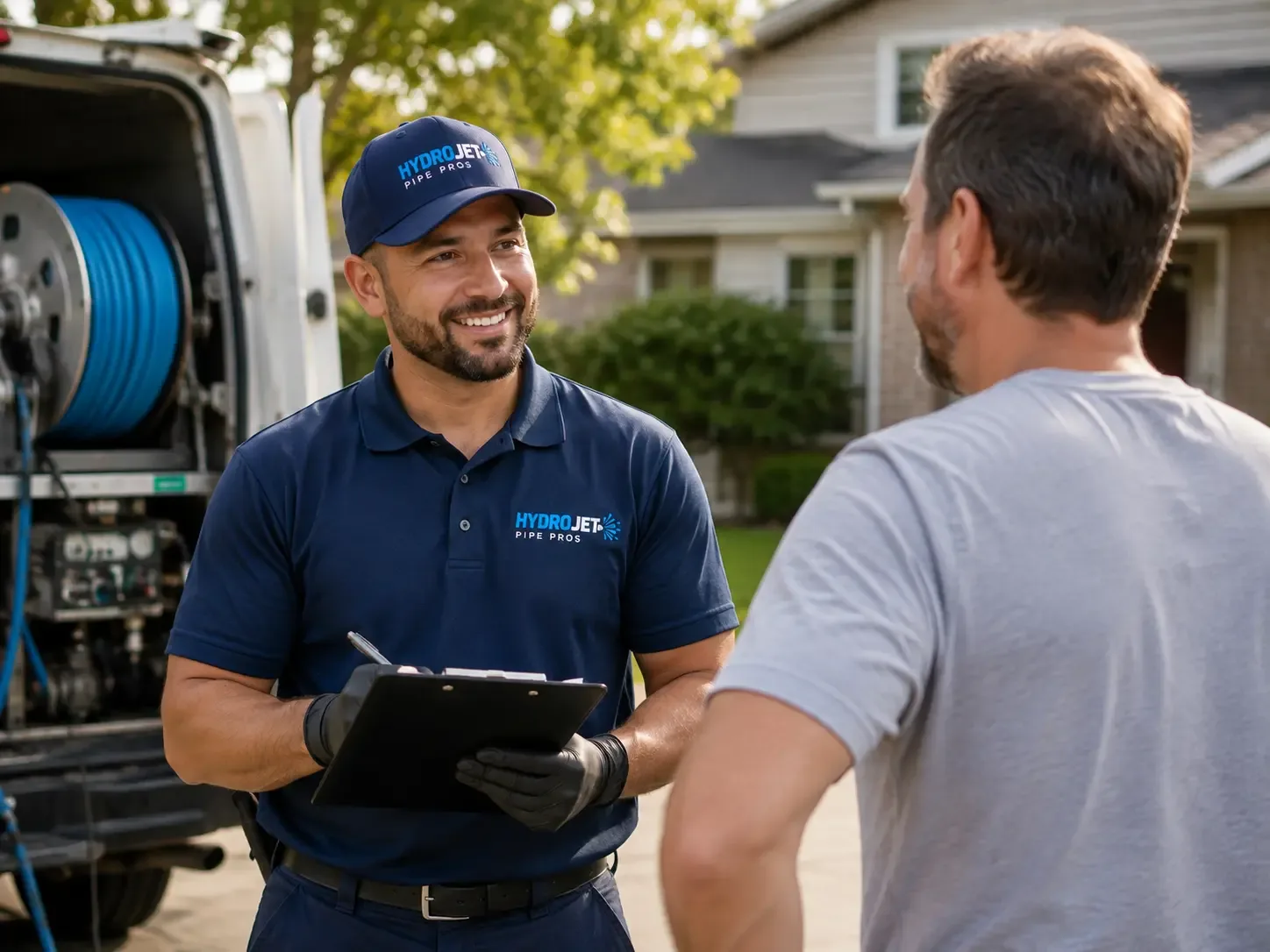Hydro Jet Pipe Descaling Lohrville, IA FAQs